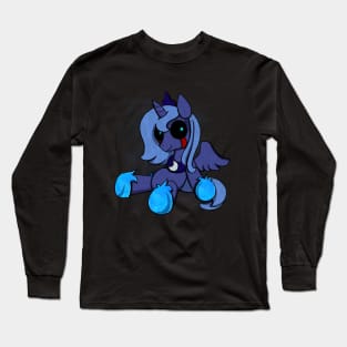 My Little Pony - Princess Luna Plush Long Sleeve T-Shirt